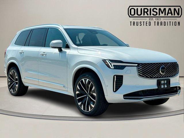 new 2026 Volvo XC90 car, priced at $81,875