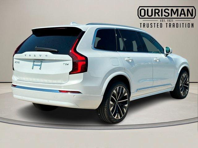 new 2026 Volvo XC90 Plug-In Hybrid car, priced at $81,875