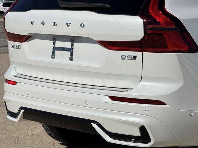 new 2026 Volvo XC60 car, priced at $57,185