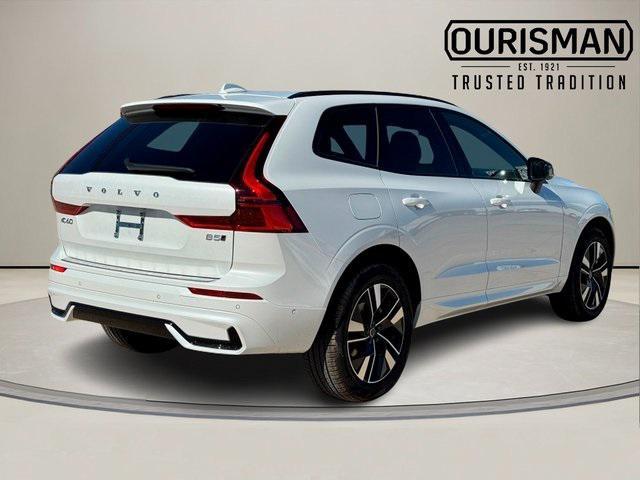 new 2026 Volvo XC60 car, priced at $57,185