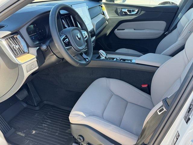 new 2026 Volvo XC60 car, priced at $57,185