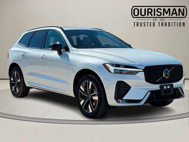 new 2026 Volvo XC60 car, priced at $57,185