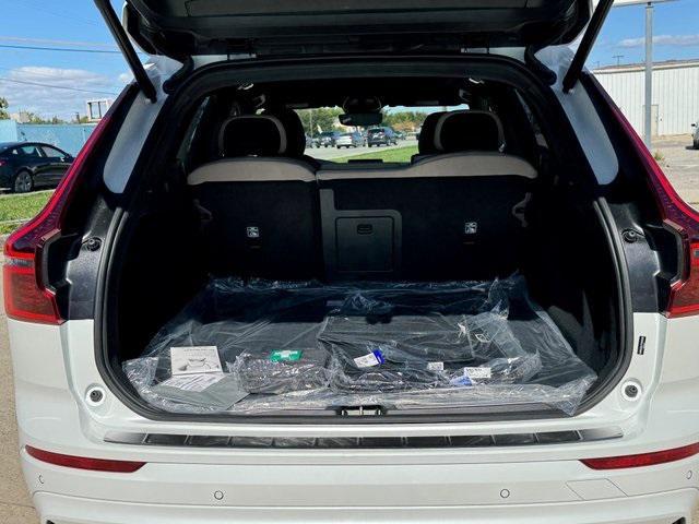 new 2026 Volvo XC60 car, priced at $57,185