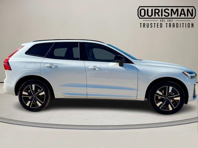 new 2026 Volvo XC60 car, priced at $57,185