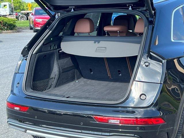 used 2024 Audi Q5 car, priced at $40,798