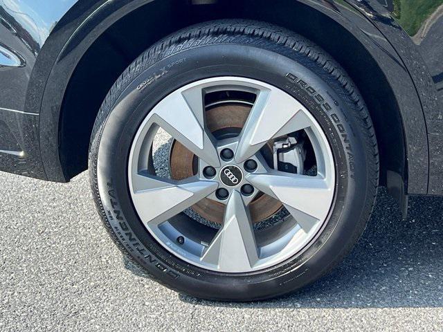 used 2024 Audi Q5 car, priced at $40,798