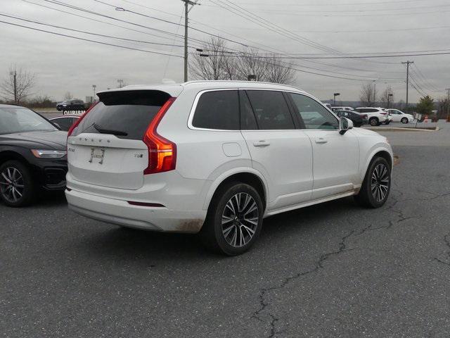 used 2022 Volvo XC90 car, priced at $32,997