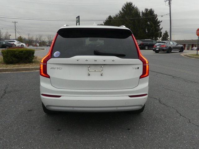 used 2022 Volvo XC90 car, priced at $32,997