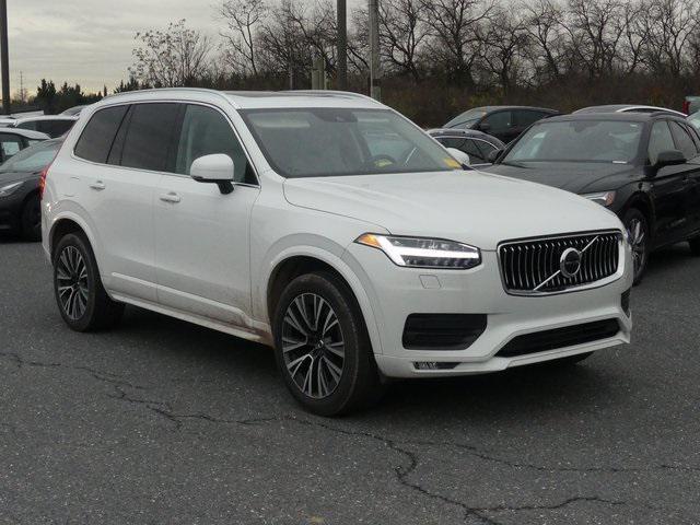 used 2022 Volvo XC90 car, priced at $32,997