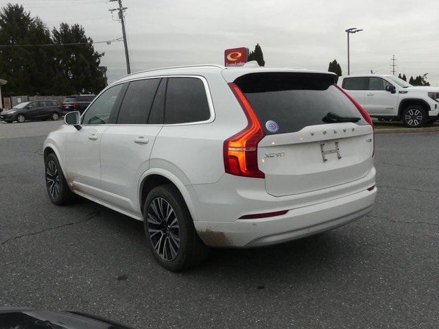 used 2022 Volvo XC90 car, priced at $32,997