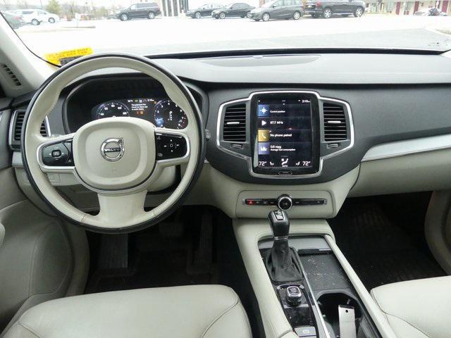 used 2022 Volvo XC90 car, priced at $32,997