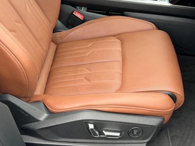 used 2022 Audi e-tron car, priced at $41,472