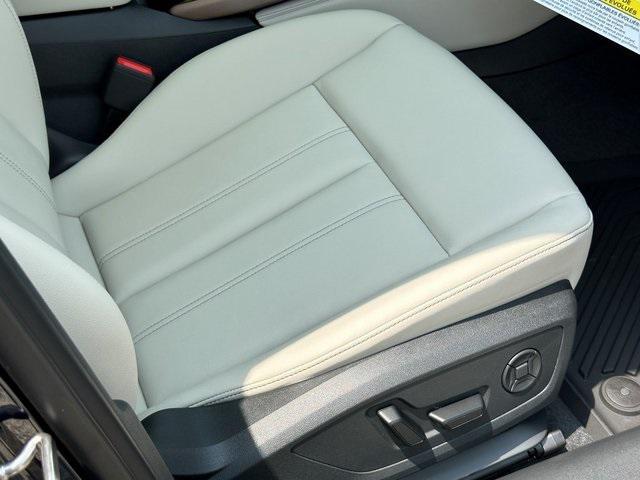 new 2025 Audi A5 car, priced at $54,025