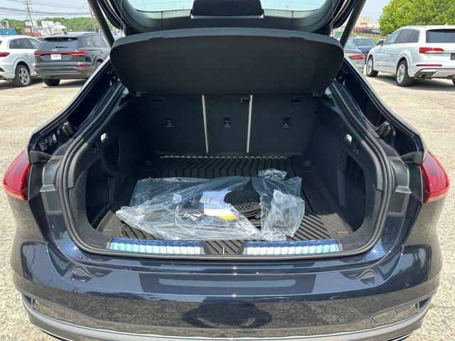 new 2025 Audi A5 car, priced at $54,025