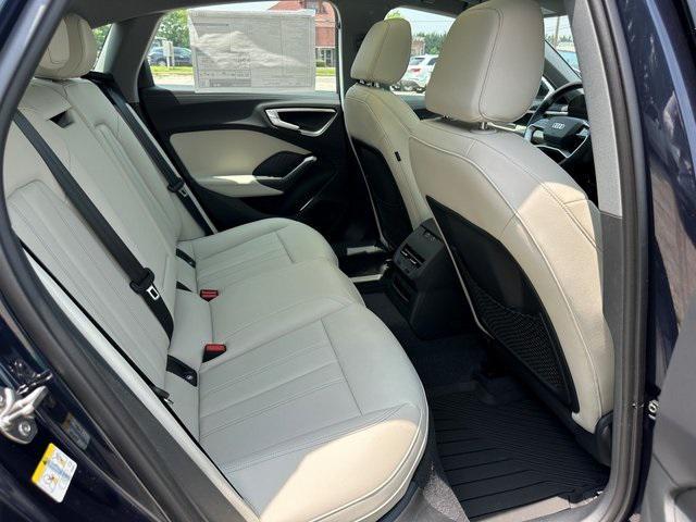 new 2025 Audi A5 car, priced at $54,025
