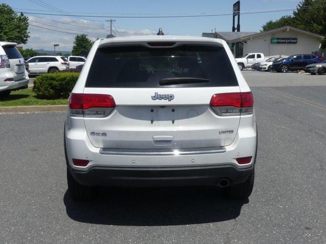 used 2018 Jeep Grand Cherokee car, priced at $19,904