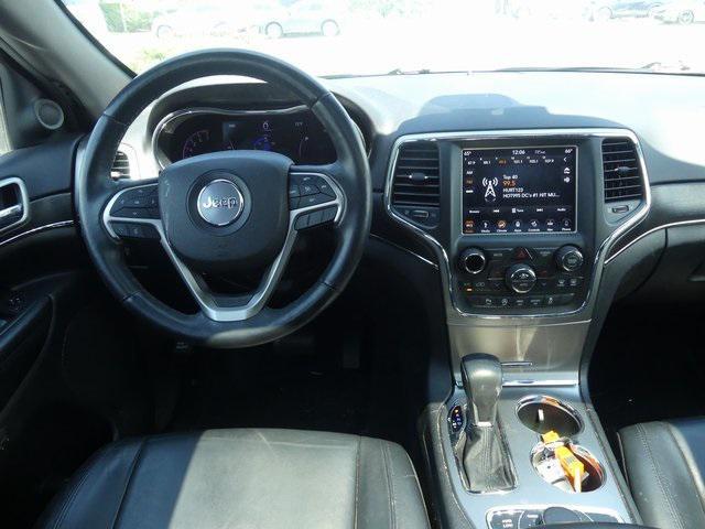 used 2018 Jeep Grand Cherokee car, priced at $19,904
