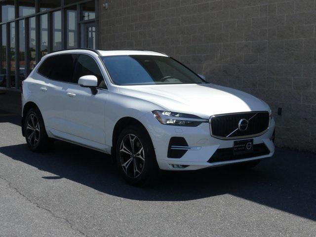 used 2022 Volvo XC60 car, priced at $34,998