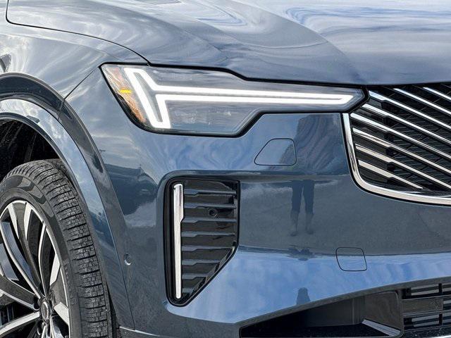 new 2025 Volvo XC90 Plug-In Hybrid car, priced at $78,765