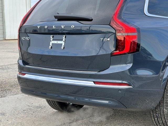 new 2025 Volvo XC90 Plug-In Hybrid car, priced at $78,765