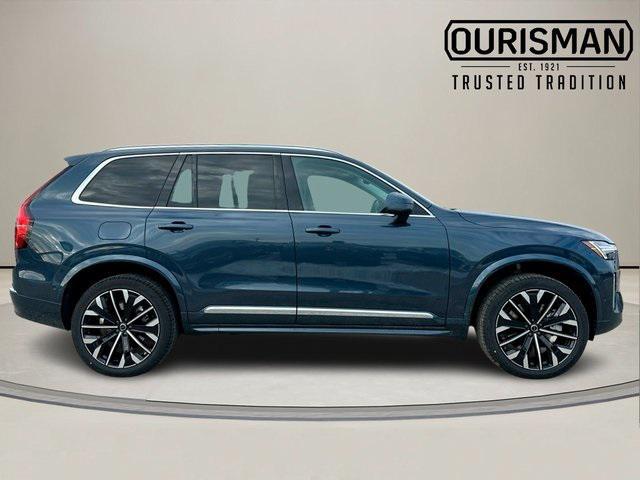 new 2025 Volvo XC90 Plug-In Hybrid car, priced at $78,765