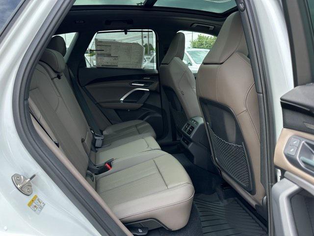 new 2025 Audi Q5 car, priced at $59,558