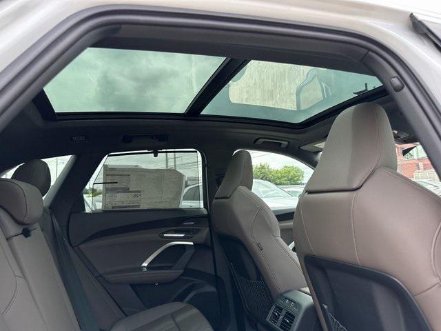 new 2025 Audi Q5 car, priced at $59,558