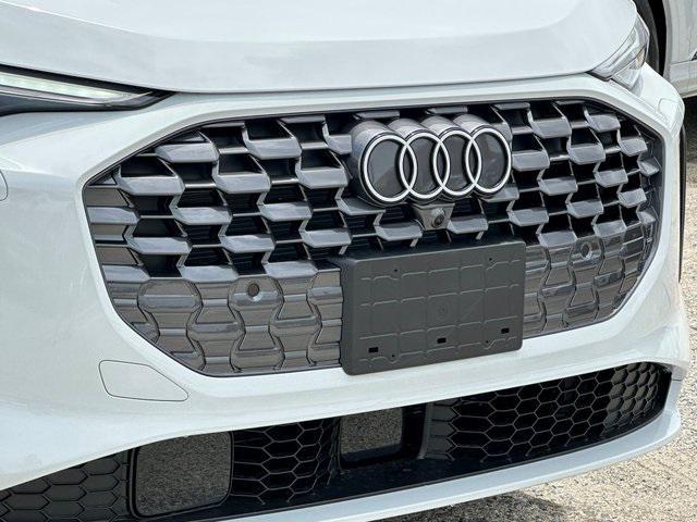 new 2025 Audi Q5 car, priced at $59,558