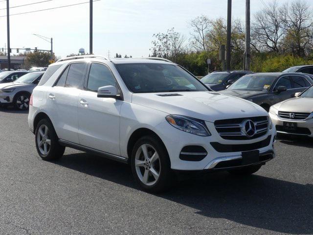 used 2017 Mercedes-Benz GLE 350 car, priced at $22,994