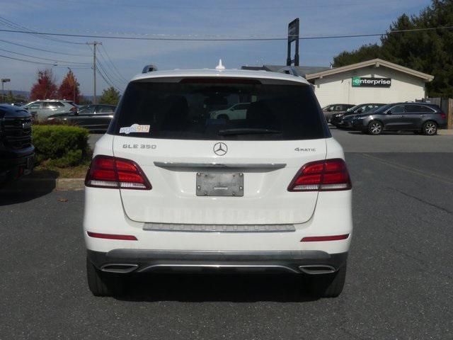 used 2017 Mercedes-Benz GLE 350 car, priced at $22,994