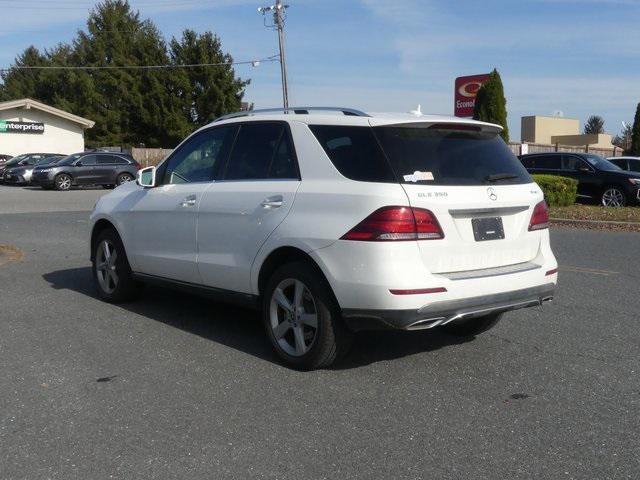 used 2017 Mercedes-Benz GLE 350 car, priced at $22,994