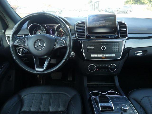 used 2017 Mercedes-Benz GLE 350 car, priced at $22,994