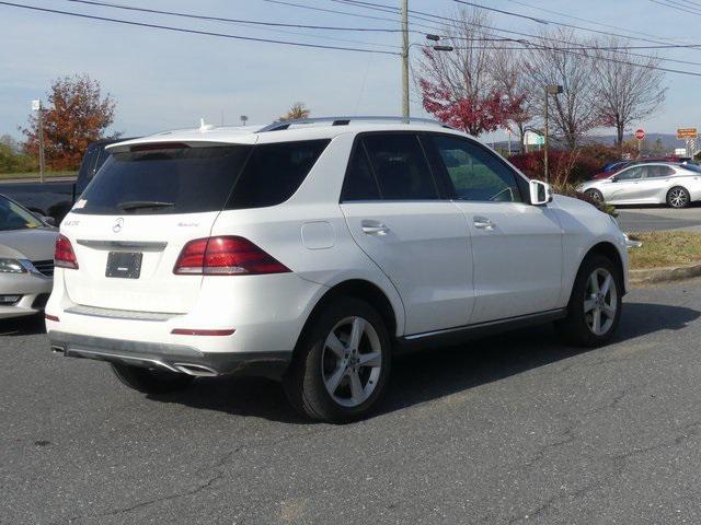 used 2017 Mercedes-Benz GLE 350 car, priced at $22,994