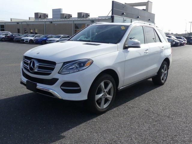 used 2017 Mercedes-Benz GLE 350 car, priced at $22,994