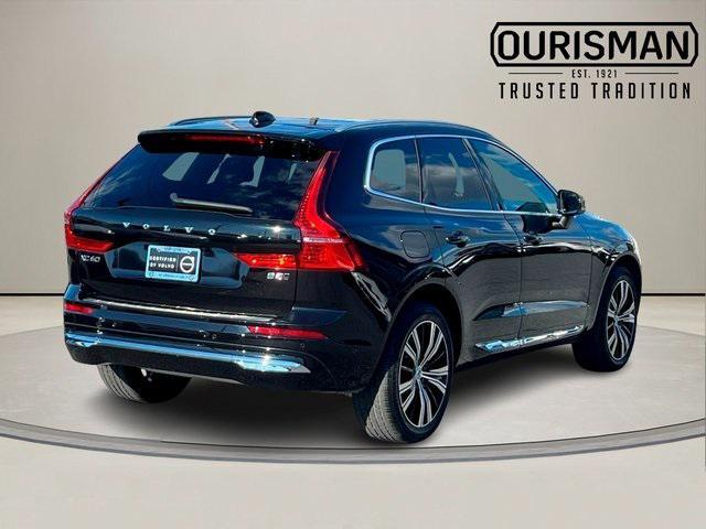 used 2022 Volvo XC60 car, priced at $36,989