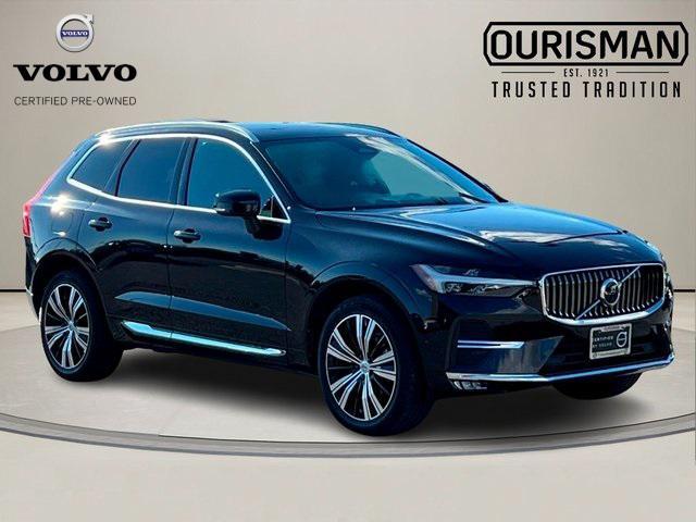 used 2022 Volvo XC60 car, priced at $37,221