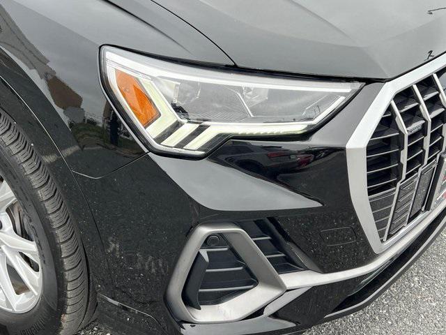 used 2023 Audi Q3 car, priced at $33,567
