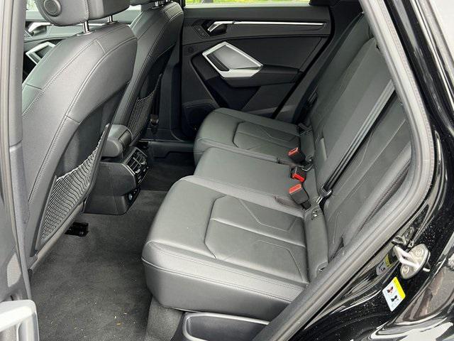 used 2023 Audi Q3 car, priced at $33,567