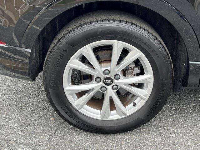 used 2023 Audi Q3 car, priced at $33,567