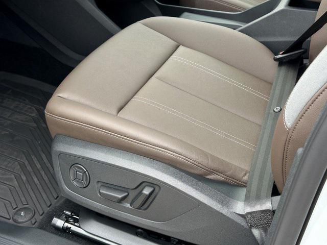 new 2025 Audi Q4 e-tron car, priced at $51,975