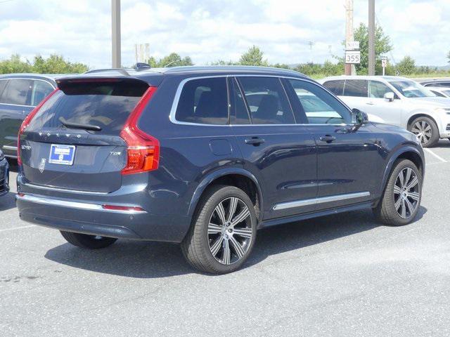 new 2025 Volvo XC90 Plug-In Hybrid car