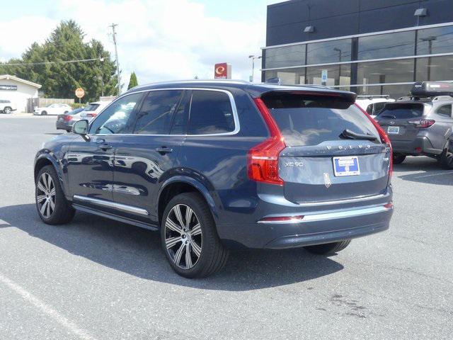 new 2025 Volvo XC90 Plug-In Hybrid car