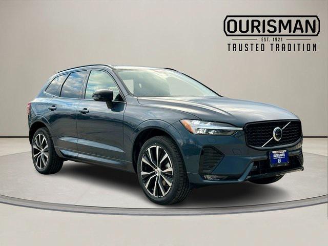 new 2025 Volvo XC60 car, priced at $55,335