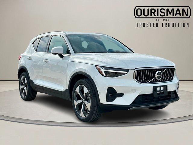 new 2025 Volvo XC40 car, priced at $48,335