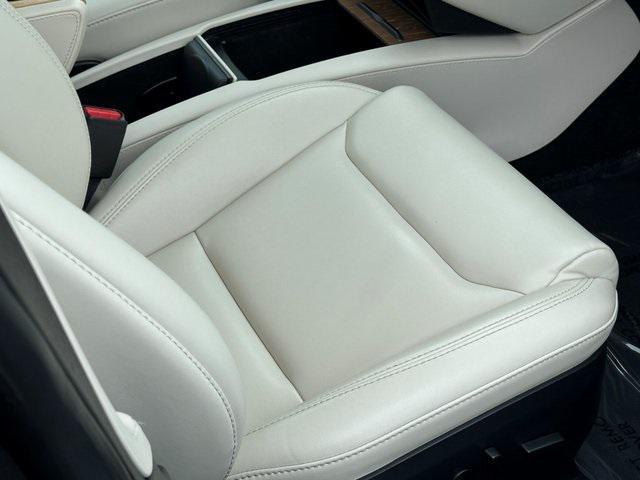 used 2021 Tesla Model S car, priced at $35,849