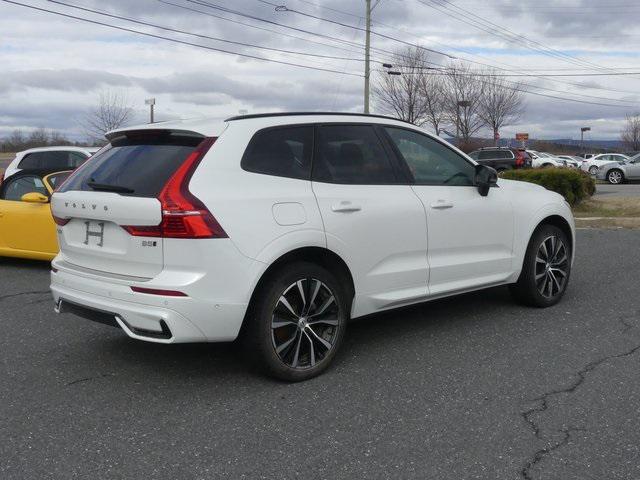 used 2023 Volvo XC60 car, priced at $36,947