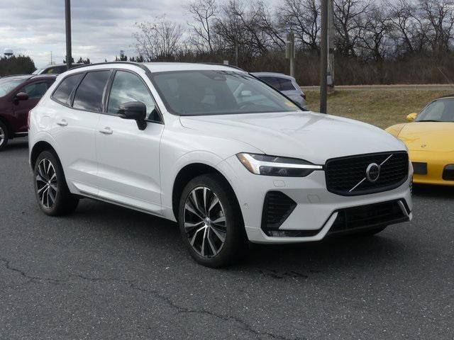 used 2023 Volvo XC60 car, priced at $36,947