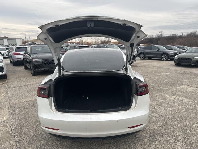 used 2021 Tesla Model 3 car, priced at $24,671