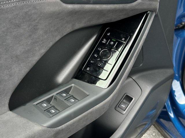 new 2025 Audi SQ6 e-tron car, priced at $84,765