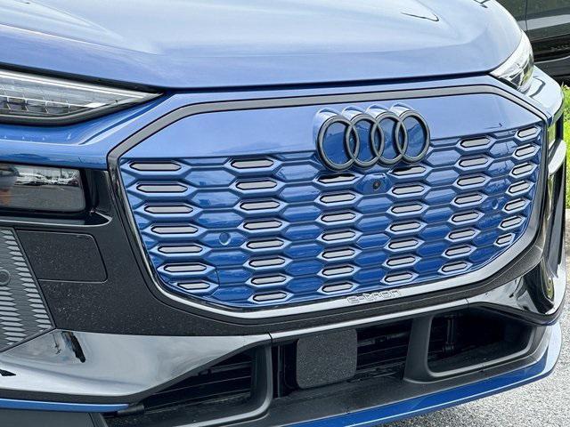 new 2025 Audi SQ6 e-tron car, priced at $84,765